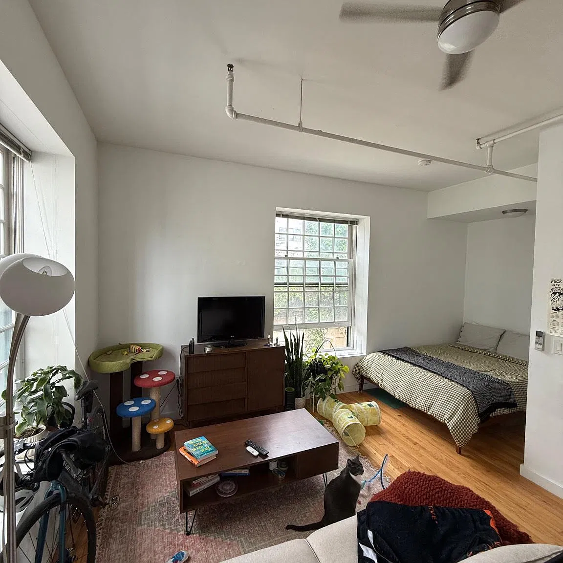 Studio, 1.0 bath, 600 sqft, $1,625 — Photo 4
