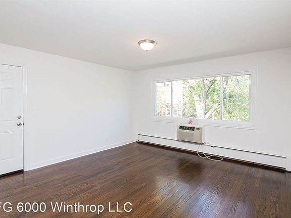 4th image of 6000 N Winthrop Ave #203