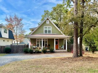 730 N Page St, Southern Pines, NC 28387