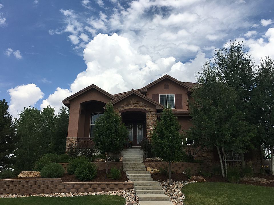 Beautiful semi custom home 