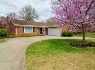1401 Olympic Ct, Evansville, IN