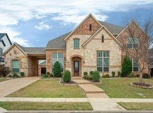 1301 Saddle Creek Dr, Prosper, TX 75078