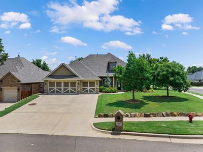 3000 Garden Hill Cir, Edmond, OK, 73034