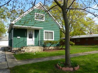 3443 Peoria St, Steger, IL