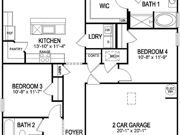 Floor Plan.