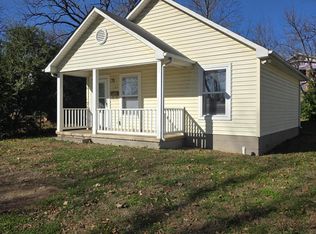 1105 Riverside Blvd SW, Roanoke, VA 24016