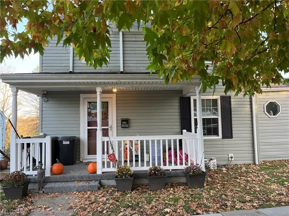 3832 Marland Heights Rd, Weirton, WV 26062