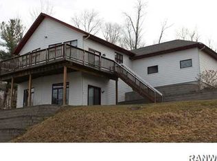N2695 Mud Lake Rd, Birchwood, WI 54817