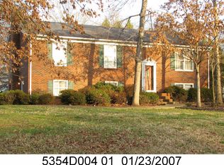 5283 Shaddowfax Dr, Kernersville, NC 27284