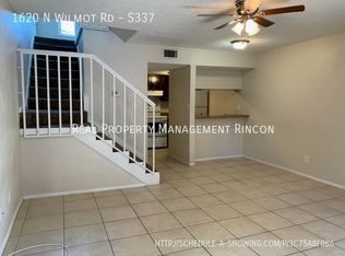 1620 N Wilmot Rd UNIT S337, Tucson, AZ 85712