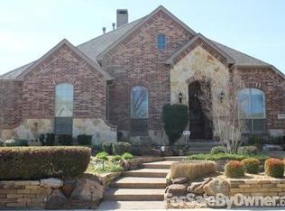 2274 Sir Amant Dr, The Colony, TX 75056