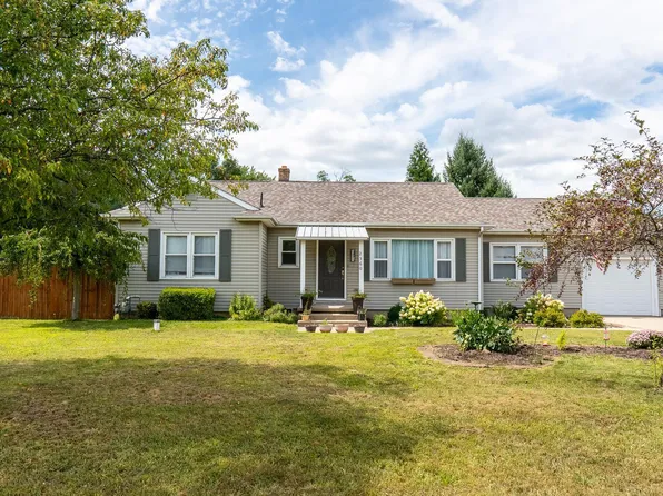 2360 Old Romney Rd, Lafayette, IN 47909