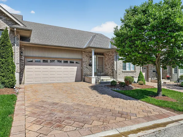 450 Lakeview Dr #13, Woodstock, ON N4T 1V6