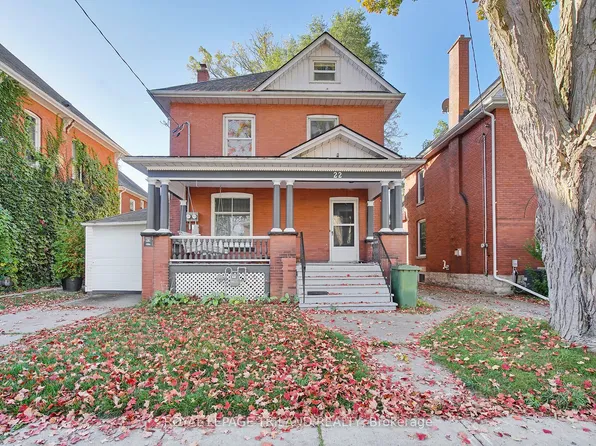 22 Mitchell St #1, Saint Thomas, ON N5R 2T7