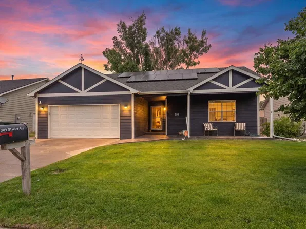309 Glacier Ave, Brush, CO 80723