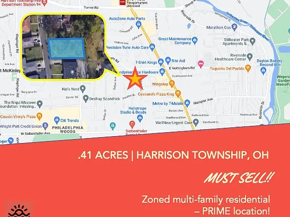 Briar Pl, Dayton, OH 45405