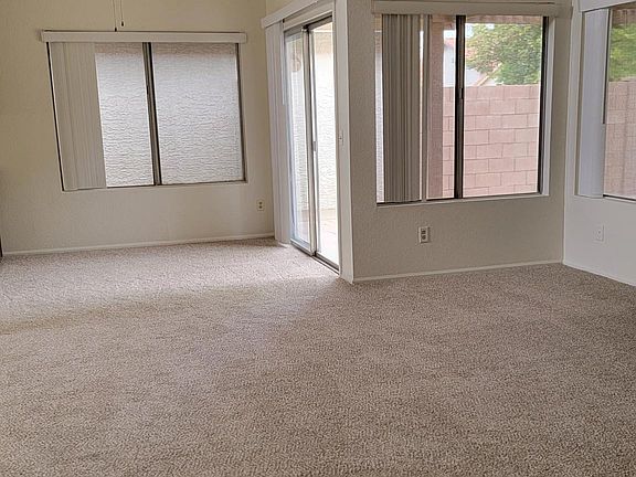View towards dining room