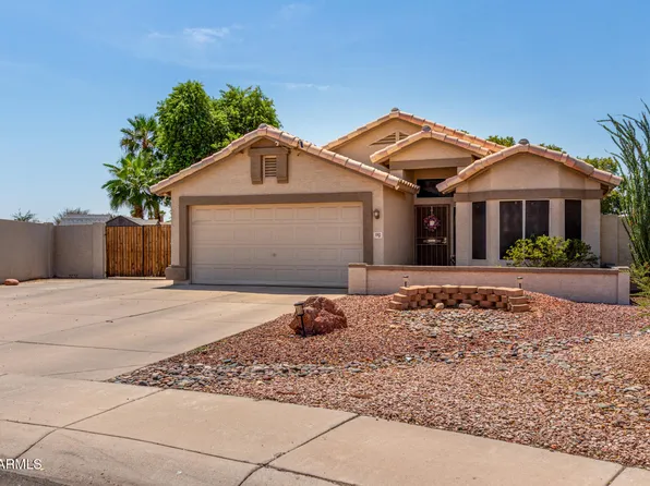 1002 N BOGLE Avenue, Chandler, AZ 85225