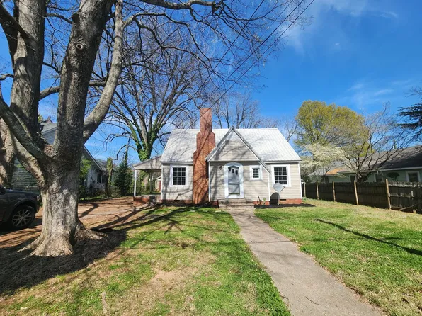 304 W 8th Ave, Lexington, NC 27292