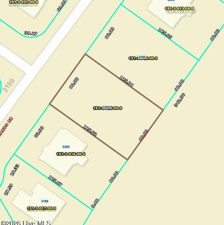 1st image of 3204 Woodlands Drive