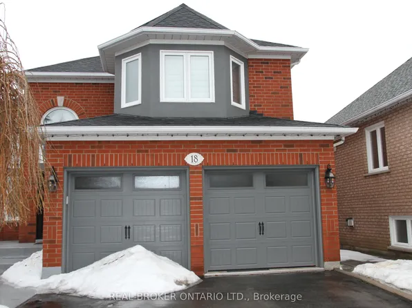 18 Tracie Ct, Vaughan, ON L6A 2K1