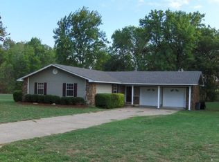 100 Cherry Creek Rd, Roland, OK 74954