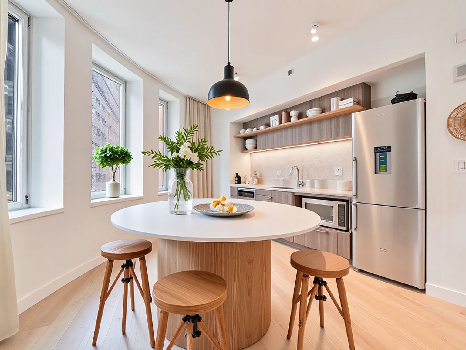 『William  NEWYORK』 The Howell at 84 William Street in Financial District