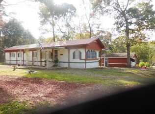 293 Maplewood St, Hemphill, TX 75948
