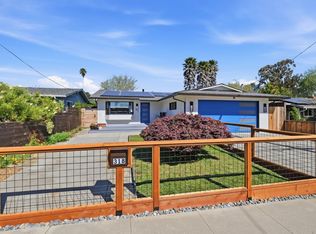 318 Plateau Ave, Santa Cruz, CA 95060
