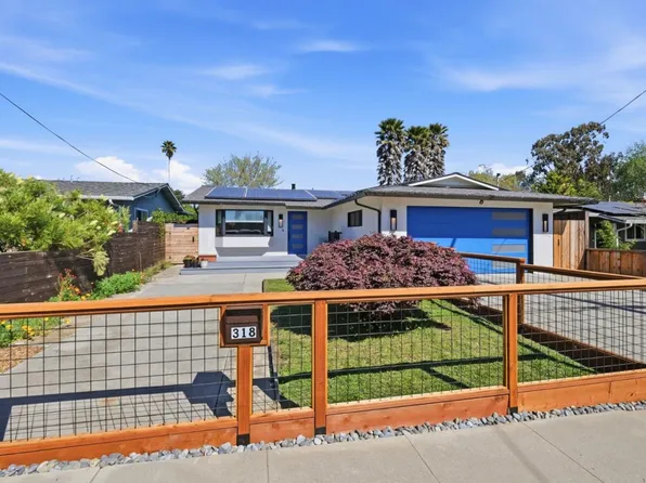 318 Plateau Ave, Santa Cruz, CA 95060