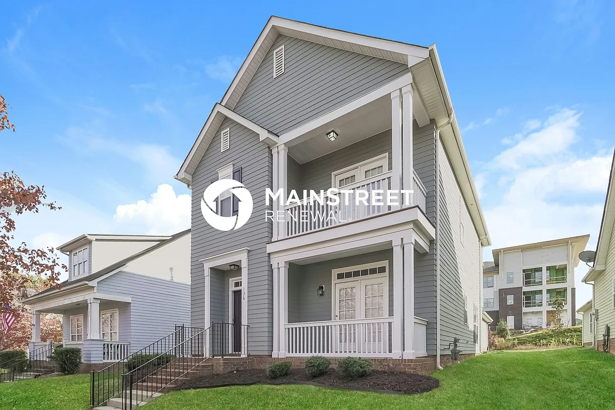 Front View - 136 E Morehouse Ave