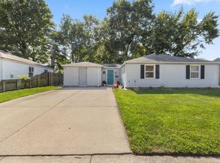 317 Preston Dr, South Bend, IN 46615