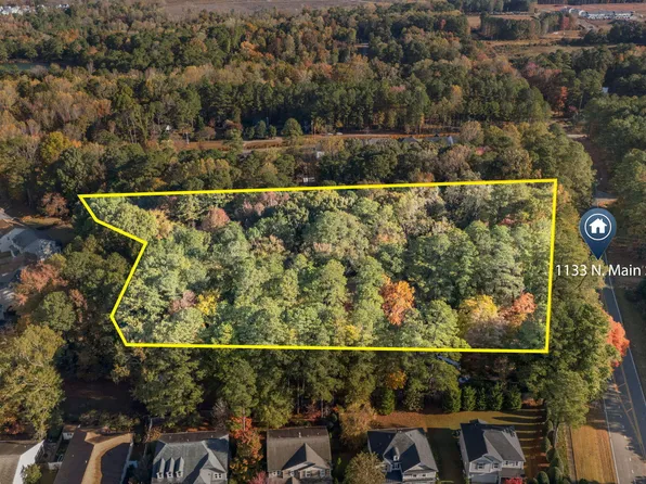 1133 N Main St Lot 21, Wake Forest, NC 27587