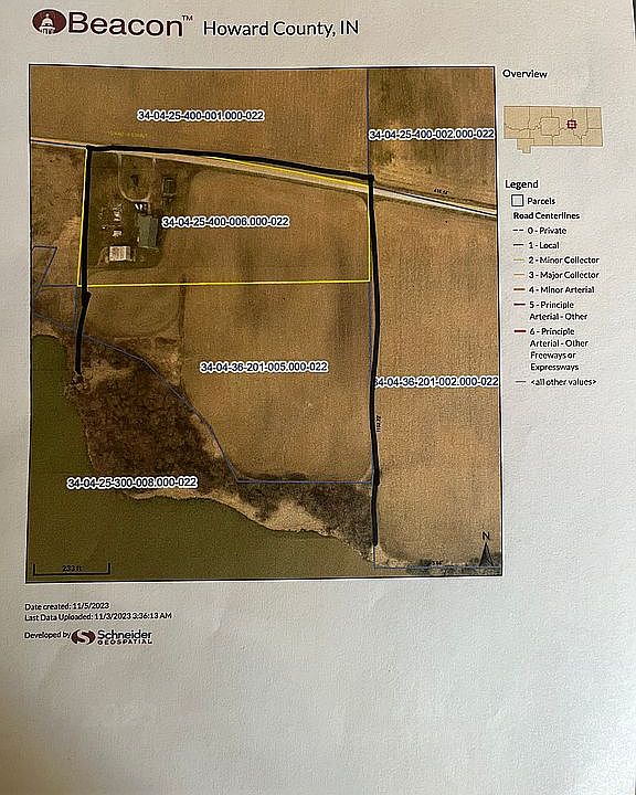 Plat Map