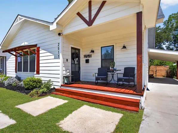 2511 Gladstone Dr, Dallas, TX 75211
