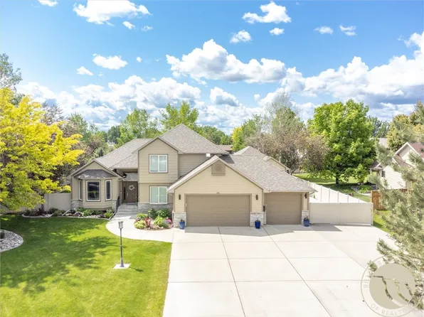 4816 Dovetail Ave, Billings, MT 59106