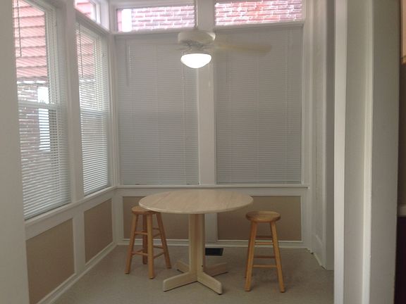 Breakfast Nook off kitchen