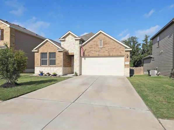177 Flexus Ln, Liberty Hill, TX 78642