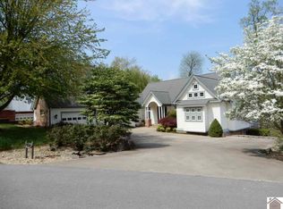714 Bay View Dr W, Grand Rivers, KY 42045