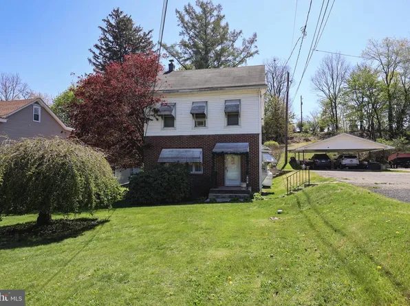 846 Bunting St, Pottsville, PA 17901