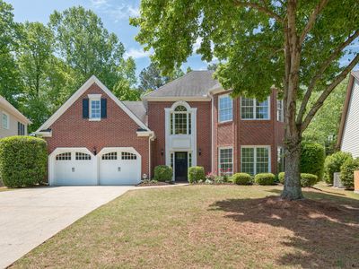 1867 Fox Chapel Dr SE, Smyrna, GA, 30080