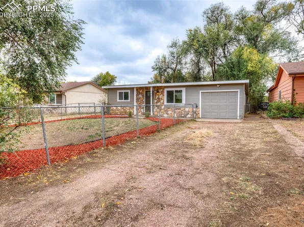 102 Security Blvd, Colorado Springs, CO 80911