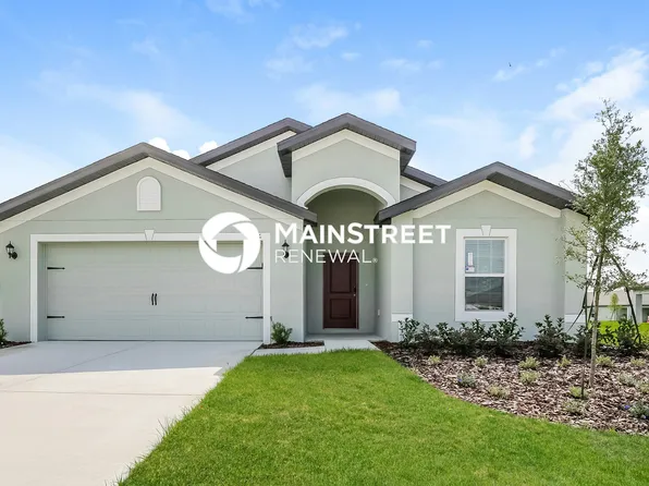 1666 Hideaway Flat St, Mascotte, FL 34753