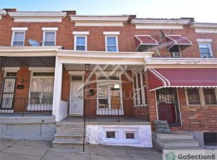 2039 N Bentalou St, Baltimore, MD