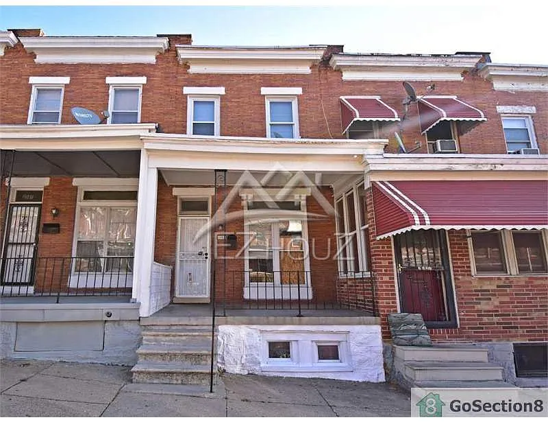 2039 N Bentalou St photo 1