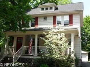 2911 Hampshire Rd, Cleveland Hts, OH 44118