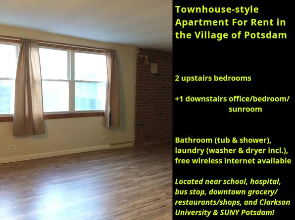 (undisclosed Address), Potsdam, NY 13676