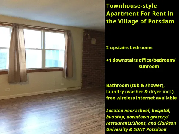 (undisclosed Address), Potsdam, NY 13676