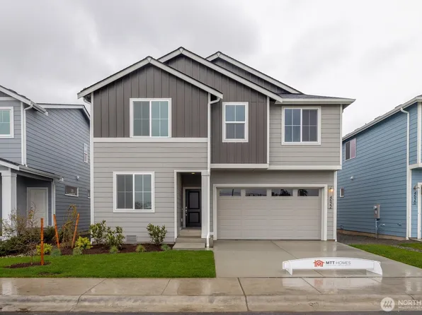 4522 Noel (Lot 92) Street, Blaine, WA 98230