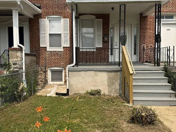 4211 Pimlico Rd, Baltimore, MD 21215